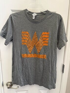 Whataburger Vintage Look Graphic Tee
